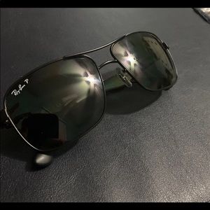 Polarized Ray-Ban Sunglasses